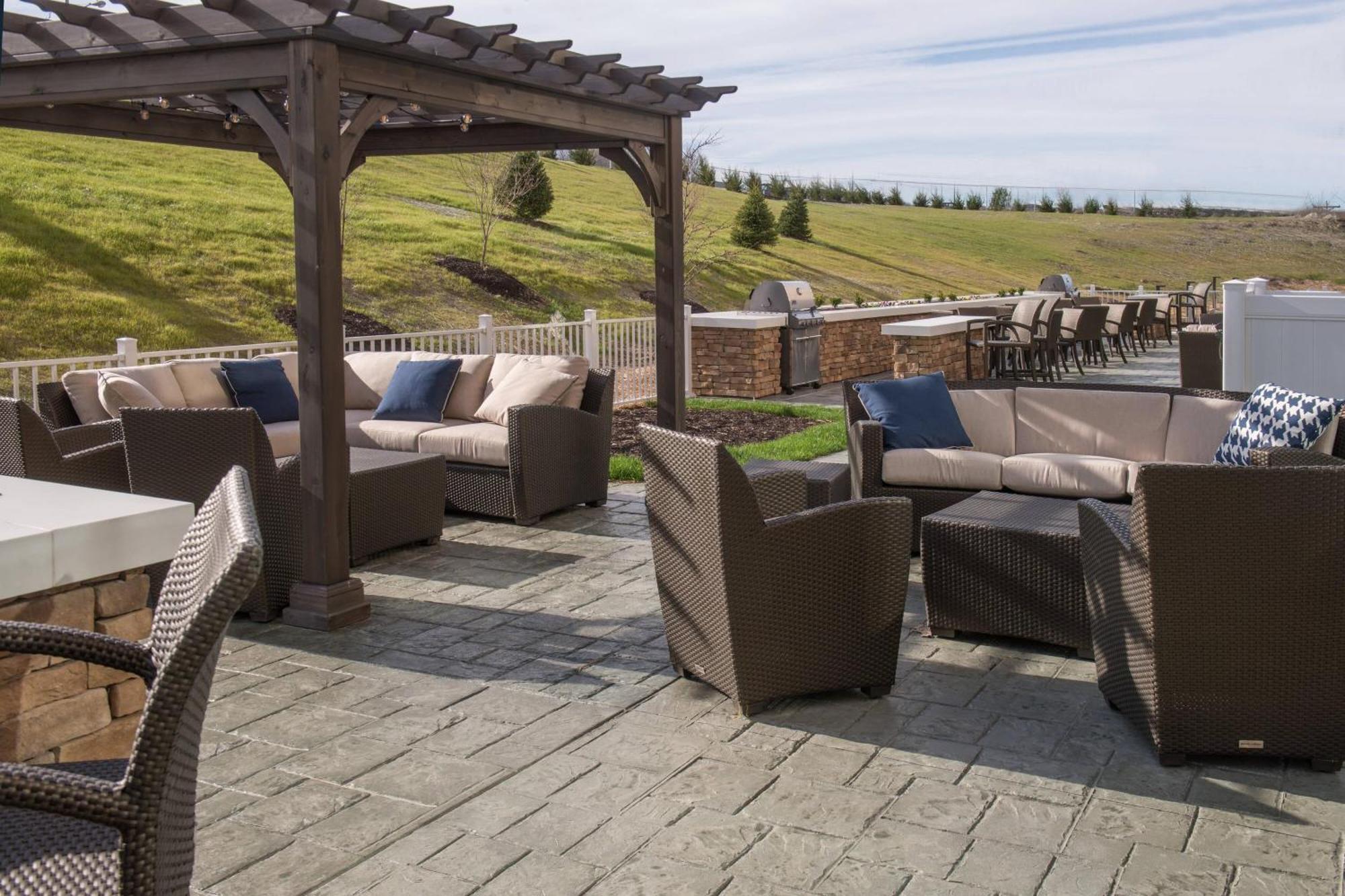 Towneplace Suites By Marriott Altoona Luaran gambar