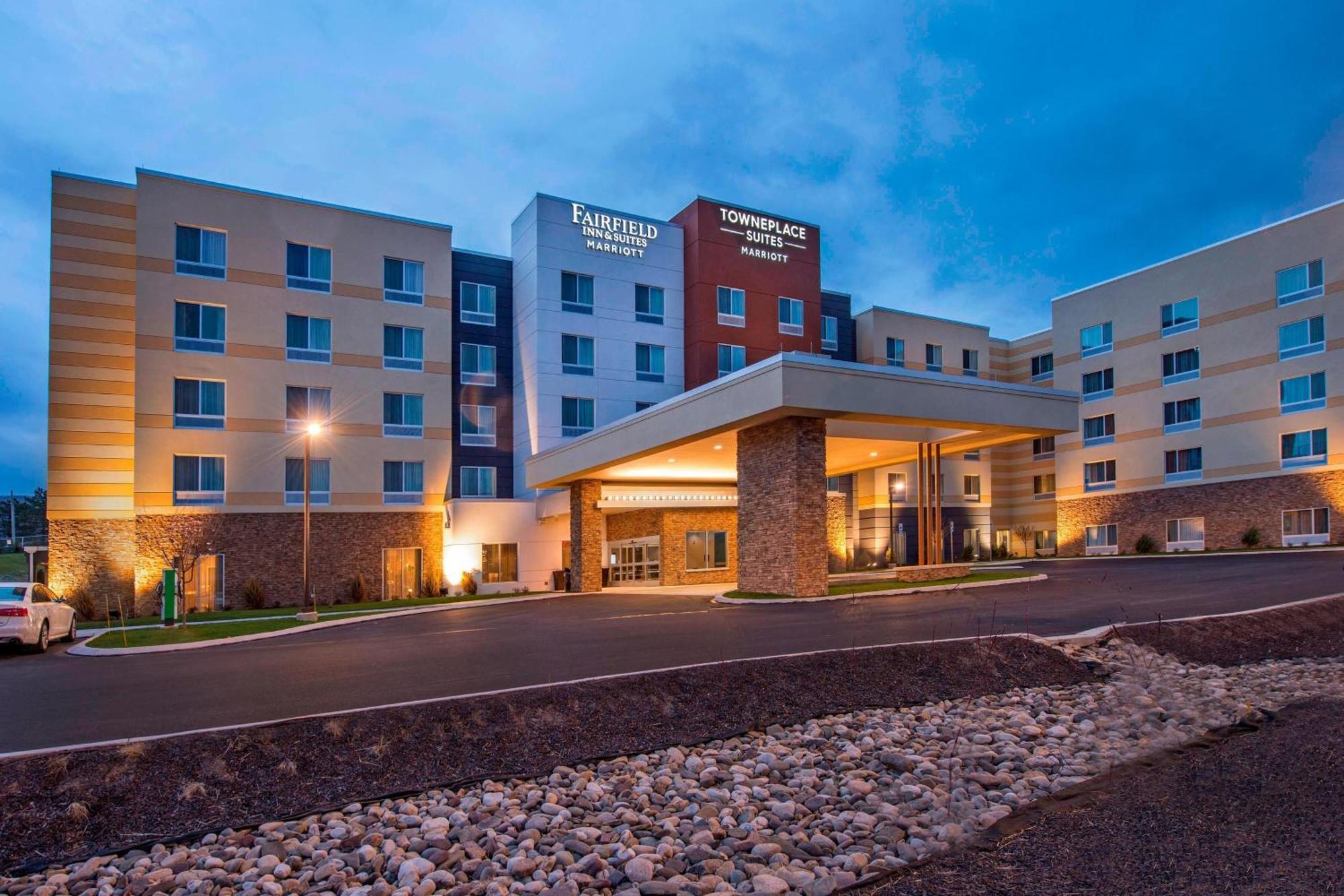 Towneplace Suites By Marriott Altoona Luaran gambar