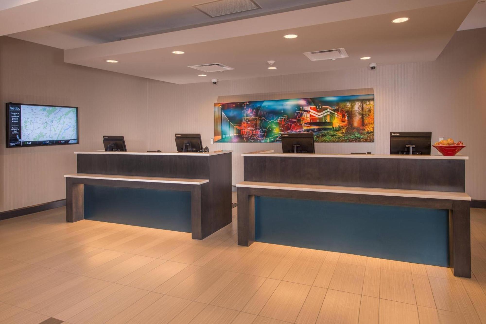 Towneplace Suites By Marriott Altoona Luaran gambar