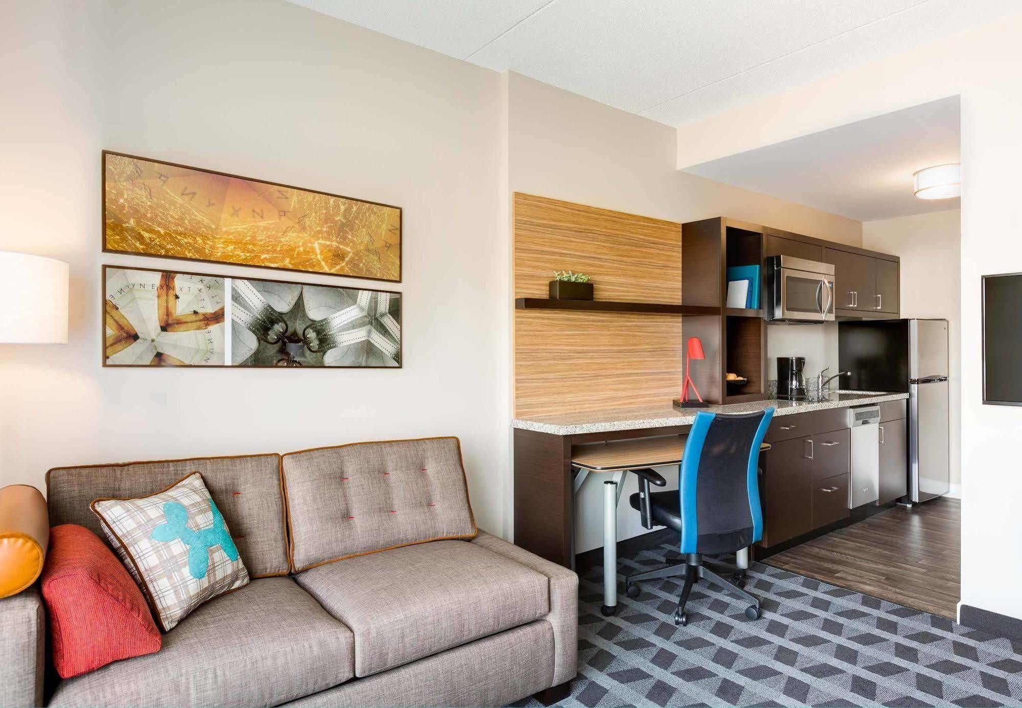 Towneplace Suites By Marriott Altoona Luaran gambar