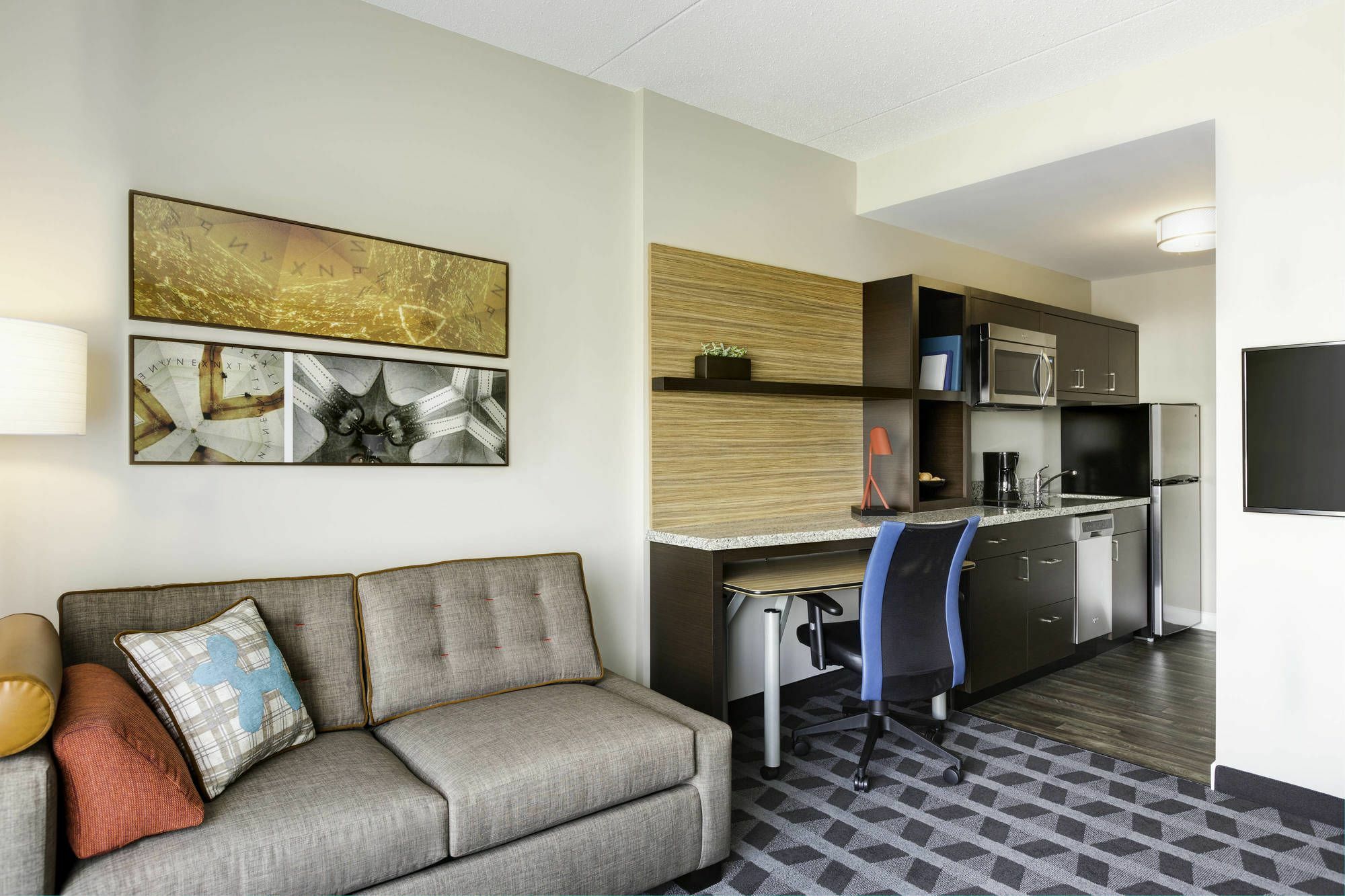 Towneplace Suites By Marriott Altoona Luaran gambar